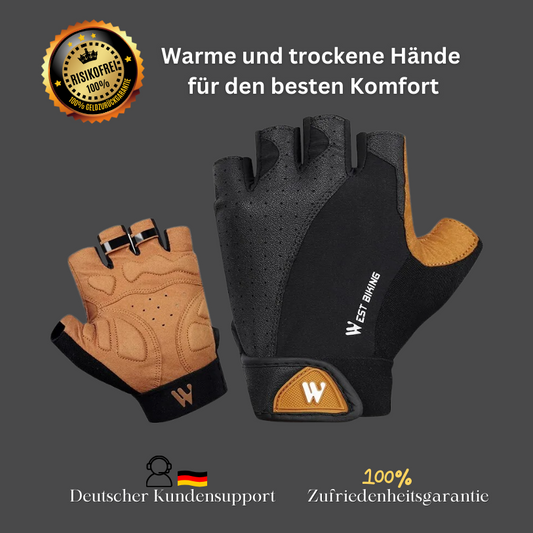 Fahrradstore™ | Kurzfinger-Handschuhe MZ.7